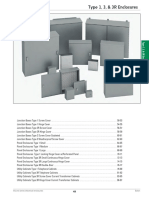 EATON - Enclosures 3R