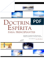 Compilado Doctrina Espirita Principiantes