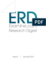 Examinecom Research Digest 3