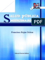 Salud Pública Medicina Social