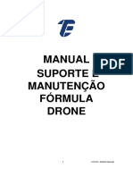 Manual Sup Manu Drone f450