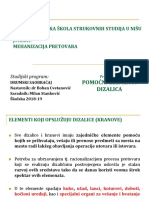 MP 2019 Pomocni Uredjaji Dizalica