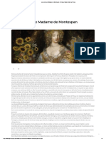 Los Venenos de Madame de Montespan - Ciencia y Salud - Diario La Prensa