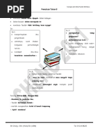 Contoh Karangan Faedah Menabung