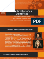 Las Revoluciones Científicas