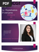 Digitalisation et Transformation Numérique | PDF | Scanner ...