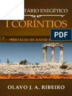 Introdução a 1 Coríntios: História e Contexto da Cidade de Corinto