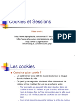 Cours4 Cookies Sessions