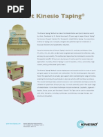 Download Kinesio Gold by Henrique Athadeu SN54947574 doc pdf