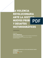 Carnovale - La Violencia Revolucionaria Ante La Justicia