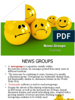 News Groups