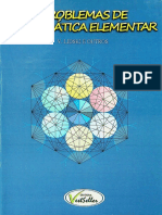 Problemas de Matemática Elementar by Lidski