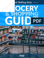 Csk Grocery Guide