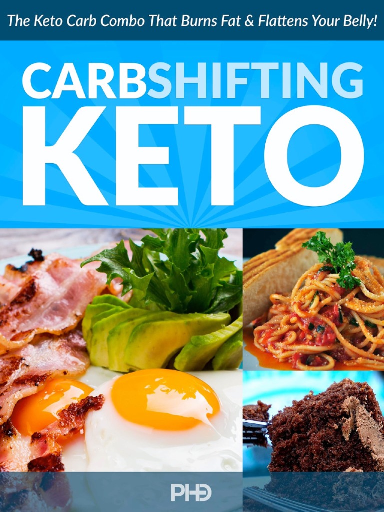 Carb Shifting Keto Guide Rev20200715 1 PDF Ketogenic Diet Dieting