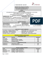 WW Branch Exrtension List - PSW COPY - 23.04.19