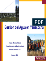 Yanacocha Big Gestion Del Agua 0611061500