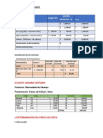 Análisis Económico