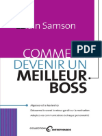 Comment Devenir Un Meilleur Boss by Alain Samson (Z-lib.org)