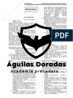 Curso de Psicologia Logica Filosofia y Psicometrico Academia Aguilas Doradas Dos