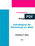 Estratégias de Marketing Na Web - Charles P. Niza