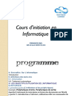 Cours Info Sop 2021