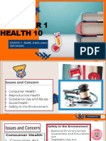 Quarter 2 Lesson 3 Health