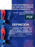 Farmacos Utilizados en La Insuficiencia Cardiaca 2019 Un