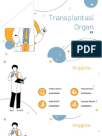 2A - Transplantasi Organ