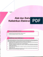 Alat Dan Bahan Kerja Kelistrikan Elektromekanik (Penghantar)