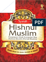 Syahrah Hisnul Muslim