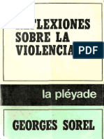 Georges Sorel_reflexiones Sobre La Violencia_libro