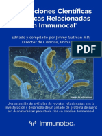 Immunocal Published Studies SP