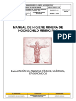 Sig-Est-Dgg12-11-01 Manual de Higiene Minera