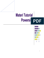 Tutorial Powersim