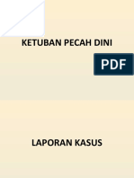 KETUBAN PECAH DINI ( KPD )