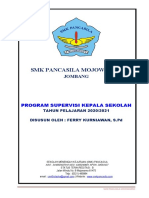 Program Supervisi