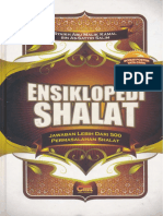 Ensiklopedi Shalat