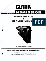 r 28000-Series-3 Speed Maintenance & Service Manual Sm r283!1!72