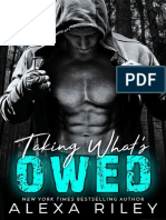 Taking What's Owed (Serie Forced Submission)