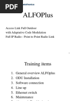 ALFOPlus SLIDE TRAINNING FULL