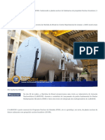 LABGENE - Conhecendo A Planta Nuclear Do Submarino de Propulsão Nuclear Brasileiro
