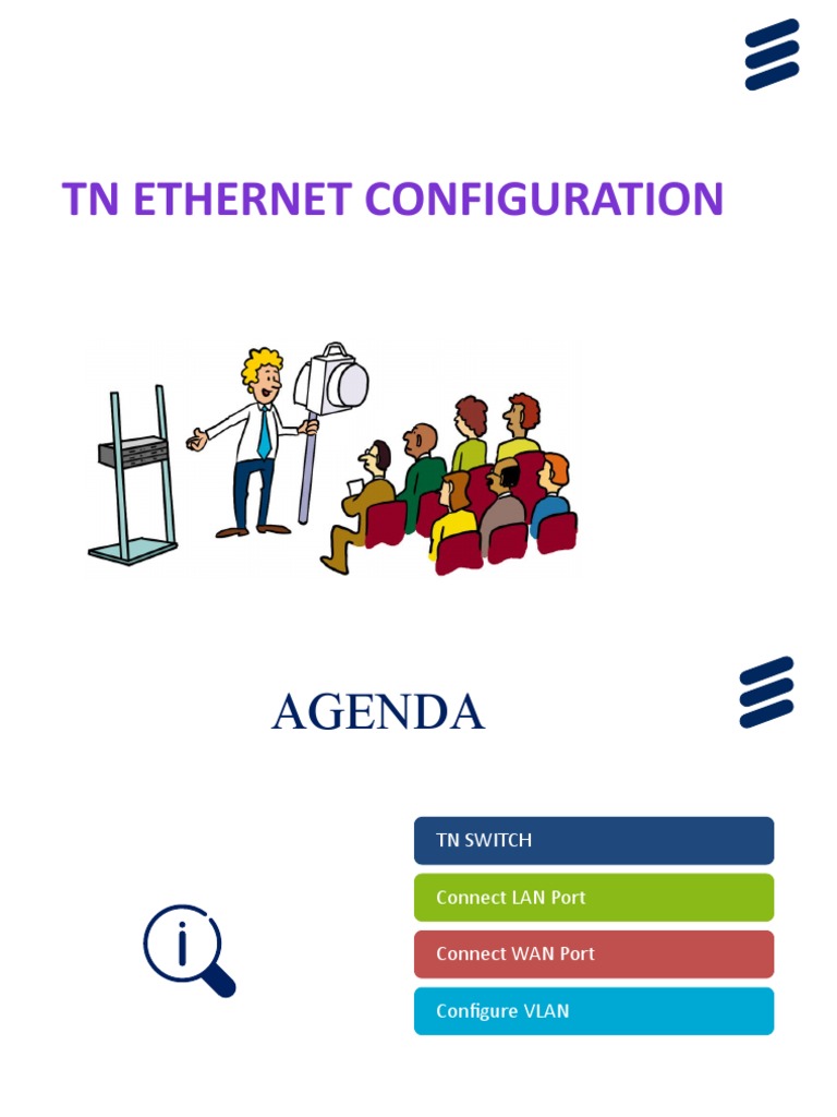 TN Ethernet Configuration in Details | PDF | Local Area Network ...