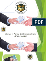 PROCESO DE FINANCIAMIENTO GOLDGLOBAL