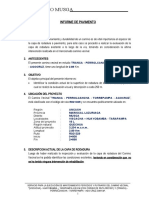 8.00 Informe de Pavimento Torrepampa