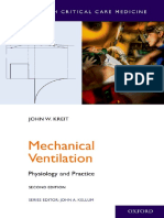 Mechanical Ventilation Physiology an Practice Book