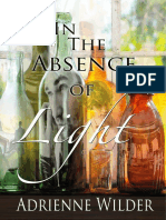 In the Absence of Light - Adrienne Wilder