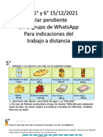 TAREA DE 5TO y 6TO 15 - 12 - 2021