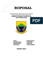 Proposal TPT Desa Mekarsari