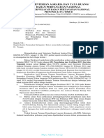 0. Surat dari Pusat Akun Sosialisasi IP4T (2) - kanwil