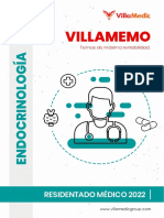 Villamemo - RM 2022 - Endocrinología